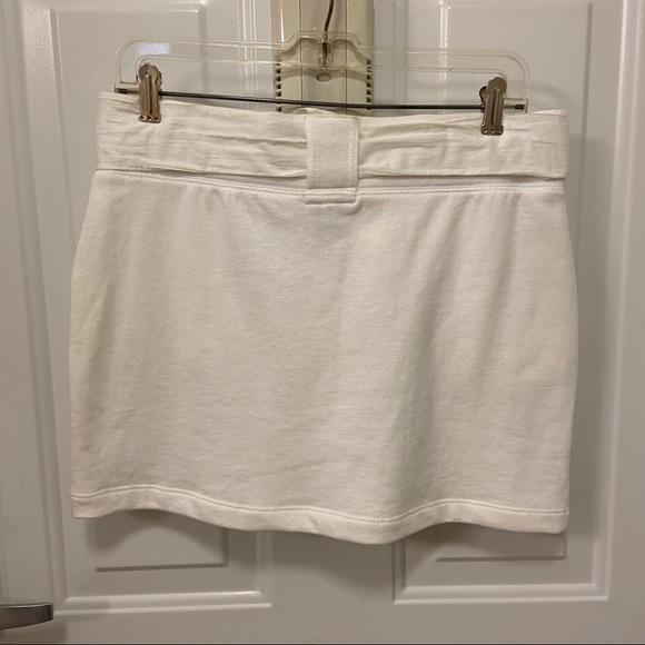 NWOT Merona White Skirt - Picture 2 of 5